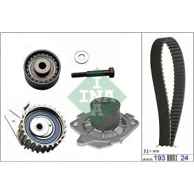 Achetez des Kit de distribution + pompe à eau INA 530 0623 30 à prix pour 113,46 €