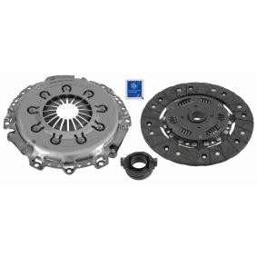 Achetez des Kit d'embrayage SACHS 3000 950 731 à prix pour 189,88 €