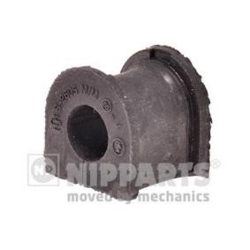 Lagerbuchse, Stabilisator für MAZDA von NIPPARTS
