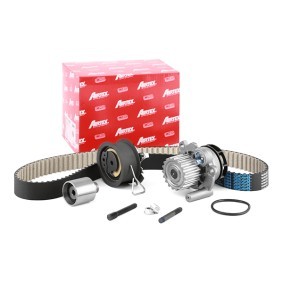 Achetez des Kit de distribution + pompe à eau AIRTEX WPK-199801 à prix pour 125,66 €