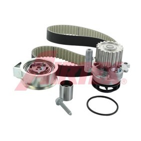 Achetez des Kit de distribution + pompe à eau AIRTEX WPK-199805 à prix pour 149,33 €