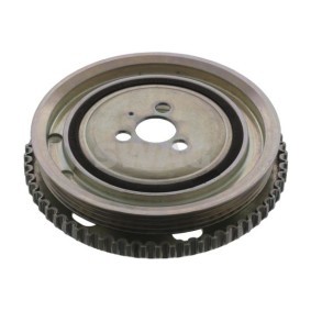 Achetez des Poulie damper (vilebrequin) SWAG 70 94 4414 à prix pour 56,54 €