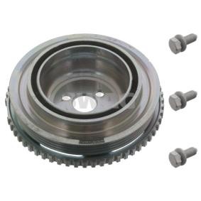 Achetez des Poulie damper (vilebrequin) SWAG 70 94 4816 à prix pour 60,01 €