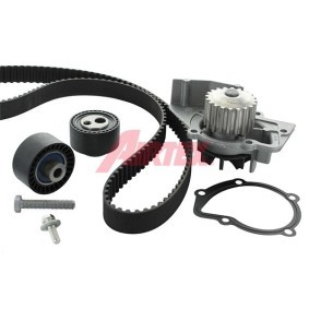 Achetez des Kit de distribution + pompe à eau AIRTEX WPK-1580R02 à prix pour 99,46 €