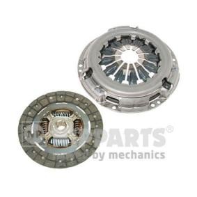 Comprar Kit de embrague de NIPPARTS N2012008 a bajo precio de 232,27 €