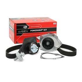 Achetez des Kit de distribution + pompe à eau GATES KP15654XS à prix pour 129,58 €