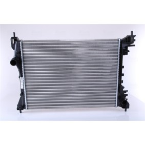 Achetez des Radiateur du moteur NISSENS 630753 à prix pour 111,16 €