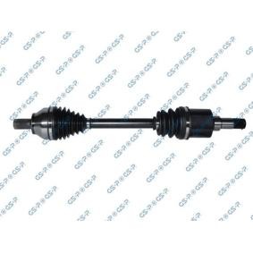 Comprar Árbol de transmisión de GSP 218327 a bajo precio de 142,84 €