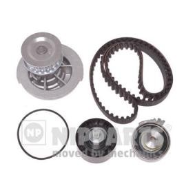 Achetez des Kit de distribution + pompe à eau NIPPARTS N1160902 à prix pour 93,51 €