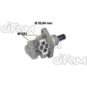 Comprar Cilindro principal de freno de CIFAM 202-384 a bajo precio de 136,81 €