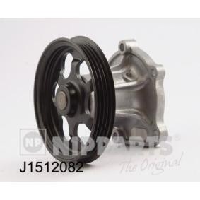 Achetez des Pompe à eau NIPPARTS J1512082 à prix pour 68,08 €