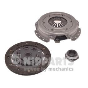 Comprar Kit de embrague de NIPPARTS N2001176 a bajo precio de 95,90 €