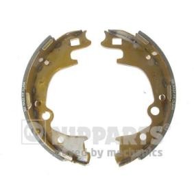 Comprar Juego de zapatas de frenos de NIPPARTS J3500522 a bajo precio de 57,59 €