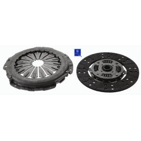 Comprar Kit de embrague de SACHS 3000 951 543 a bajo precio de 214,57 €