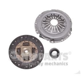 Comprar Kit de embrague de NIPPARTS N2000346 a bajo precio de 284,42 €