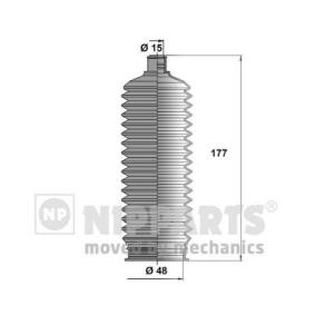Achetez des Jeu de joint-soufflet, direction NIPPARTS N2840511 à prix pour 16,43 €