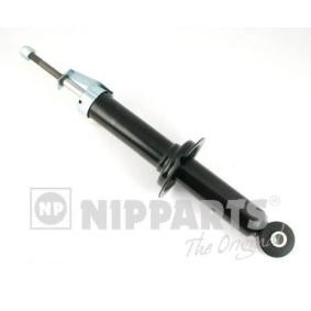MITSUBISHI Stoßdämpfer von NIPPARTS