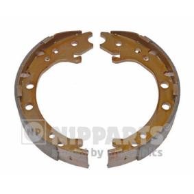 Comprar Zapata de freno de mano de NIPPARTS N3504025 a bajo precio de 49,44 €