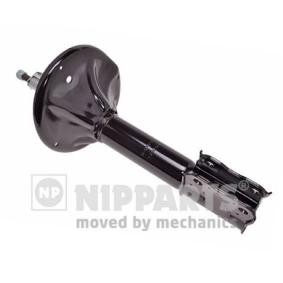 MITSUBISHI Stoßdämpfer von NIPPARTS