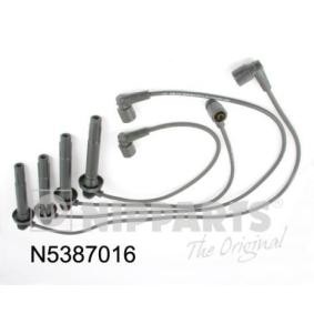 Compre Jogo de cabos de ignição da NIPPARTS N5387016 a um preço baixo por 57,72 €