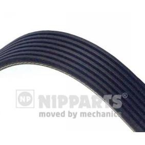 Osta Moniurahihna NIPPARTS:llä J1071640 edullisesti hintaan 49,61 €