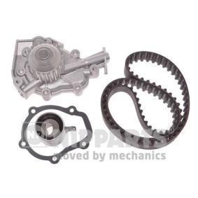 Achetez des Kit de distribution + pompe à eau NIPPARTS N1160900 à prix pour 98,88 €