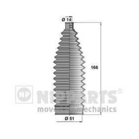 Achetez des Jeu de joint-soufflet, direction NIPPARTS N2845012 à prix pour 14,65 €