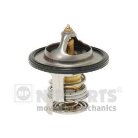 Kühlwasserthermostat von NIPPARTS J1536001