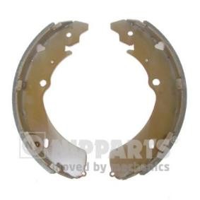 Comprar Juego de zapatas de frenos de NIPPARTS N3509011 a bajo precio de 58,08 €