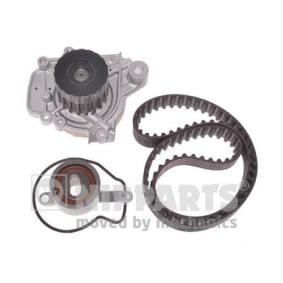 Achetez des Kit de distribution + pompe à eau NIPPARTS N1164002 à prix pour 82,94 €