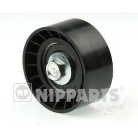 Comprar Polea de inversión y guía, correa de distribución de NIPPARTS J1140907 a bajo precio de 29,31 €