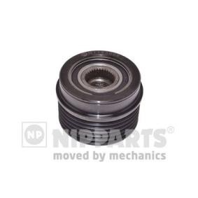 Comprar Rueda libre de alternador de NIPPARTS N1182008 a bajo precio de 45,26 €