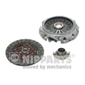 Comprar Kit de embrague de NIPPARTS J2005125 a bajo precio de 193,92 €