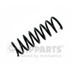 Fahrwerksfeder von NIPPARTS N5553047