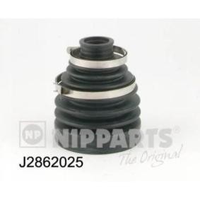 Köp Bälgsats, drivaxel av NIPPARTS J2862025 till det låga priset 421,78 kr