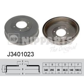 Bremstrommel J3401023
