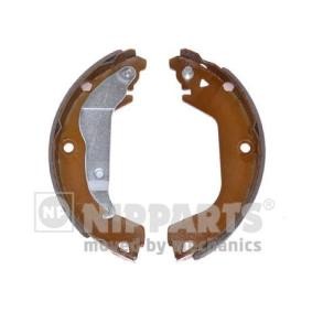 Comprar Juego de zapatas de frenos de NIPPARTS N3500911 a bajo precio de 65,80 €