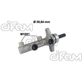 Comprar Cilindro principal de freno de CIFAM 202-710 a bajo precio de 58,73 €