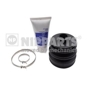 Comprar Juego de fuelle, árbol de transmisión de NIPPARTS J2865001 a bajo precio de 14,41 €