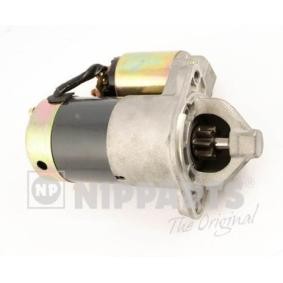 Köp Startmotor av NIPPARTS J5210501 till det låga priset 1417,14 kr