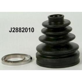 Faltenbalgsatz, Antriebswelle J2882010