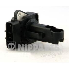 Comprar Medidor de masa de aire de NIPPARTS N5402000 a bajo precio de 119,50 €