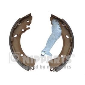 Comprar Juego de zapatas de frenos de NIPPARTS N3500533 a bajo precio de 45,54 €