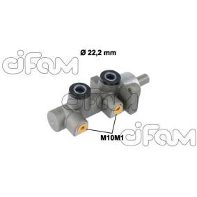 Comprar Cilindro principal de freno de CIFAM 202-722 a bajo precio de 63,30 €