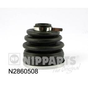 Köp Bälgsats, drivaxel av NIPPARTS N2860508 till det låga priset 318,23 kr