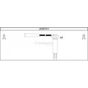 Compre Jogo de cabos de ignição da NIPPARTS J5387011 a um preço baixo por 61,28 €