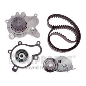 Achetez des Kit de distribution + pompe à eau NIPPARTS N1160500 à prix pour 262,32 €