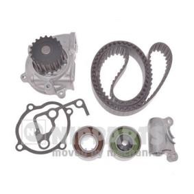 Achetez des Kit de distribution + pompe à eau NIPPARTS N1163000 à prix pour 338,34 €