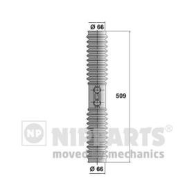 Achetez des Jeu de joint-soufflet, direction NIPPARTS N2840906 à prix pour 30,41 €