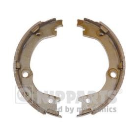 Comprar Zapata de freno de mano de NIPPARTS N3500543 a bajo precio de 36,62 €